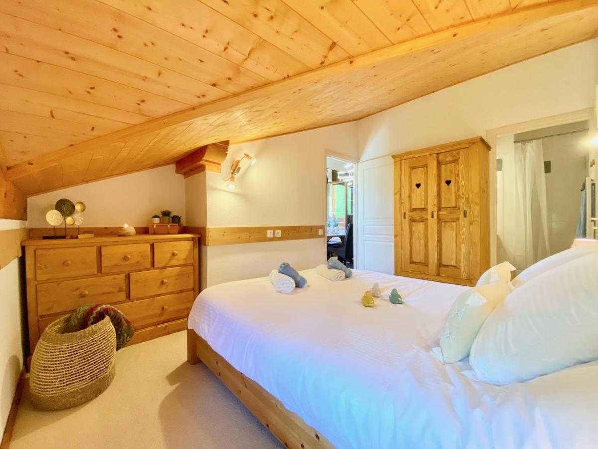 דירות פלומה Appt 3Ch, Au Pied Des Pistes A La Deco Soignee מראה חיצוני תמונה