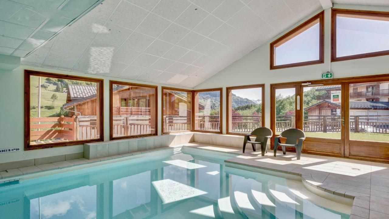 דירות פלומה Appt 3Ch, Au Pied Des Pistes A La Deco Soignee מראה חיצוני תמונה