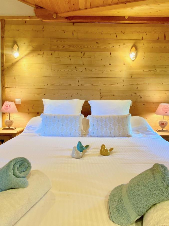 דירות פלומה Appt 3Ch, Au Pied Des Pistes A La Deco Soignee מראה חיצוני תמונה