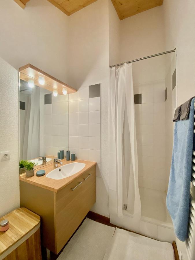דירות פלומה Appt 3Ch, Au Pied Des Pistes A La Deco Soignee מראה חיצוני תמונה