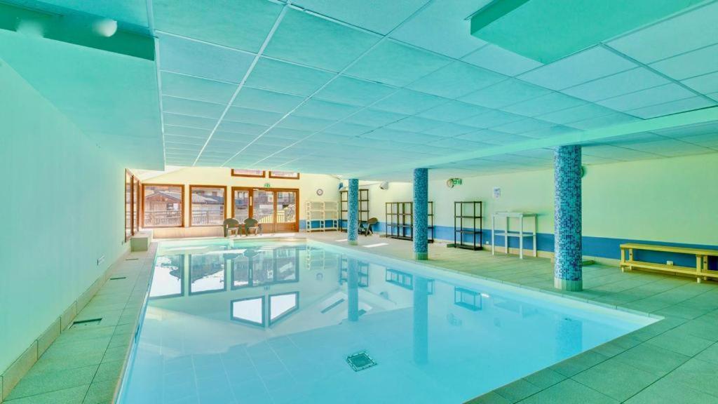 דירות פלומה Appt 3Ch, Au Pied Des Pistes A La Deco Soignee מראה חיצוני תמונה